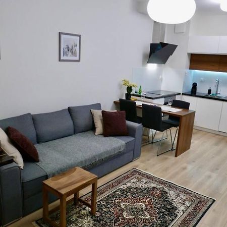 Sarmacka Apartment In Wilanow Warsaw Ngoại thất bức ảnh