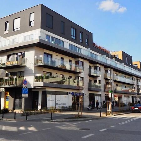 Sarmacka Apartment In Wilanow Warsaw Ngoại thất bức ảnh