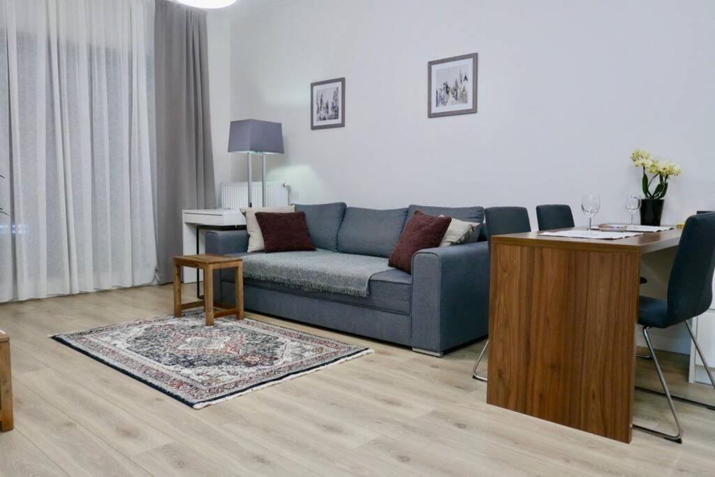 Sarmacka Apartment In Wilanow Warsaw Ngoại thất bức ảnh